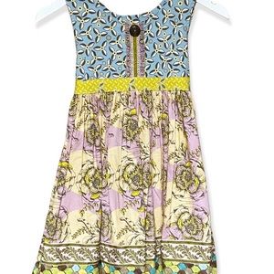 Matilda Jane Platinum Victoria Shasta Dress - 6